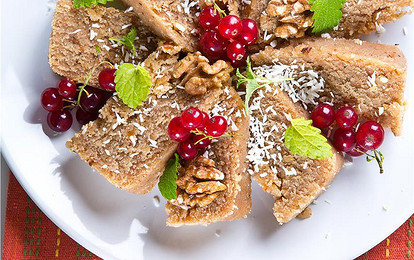 Халва из манной крупы