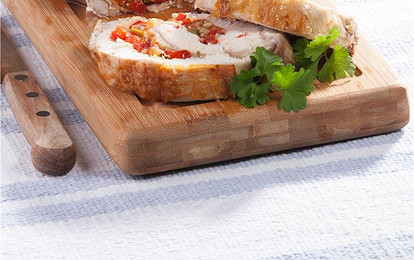 Куриный рулет