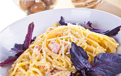 Паста Карбонара