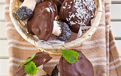 Сладкие грибочки