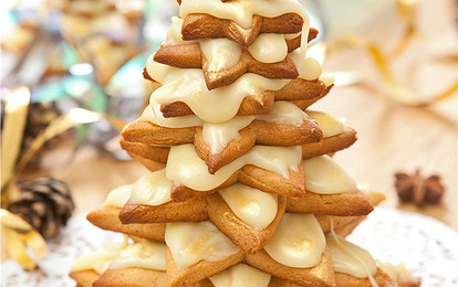 Сладкая елочка