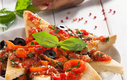 Панцанелла по-тоскански