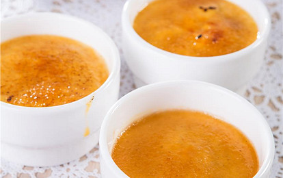 Каталонский крем