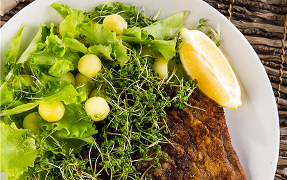 Венский шницель