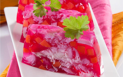 Заливная рыба