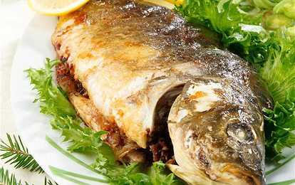 Карп по-болгарски