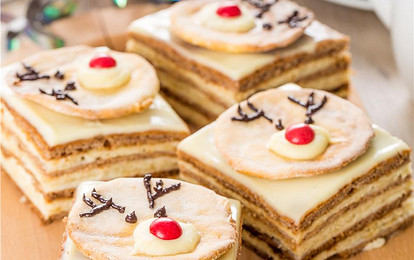 Мини-тортики 