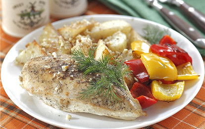 Куриное филе 