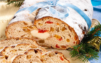 Дрезденский штоллен