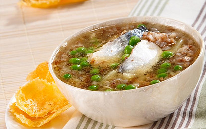 Рыбный супчик