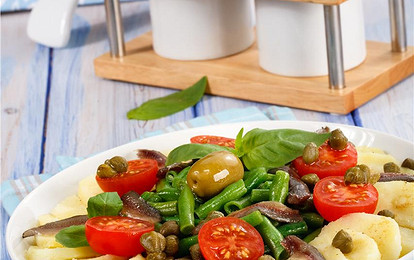 Салат “Ницца”