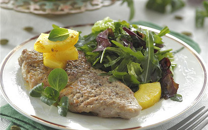 Мясо по-восточному