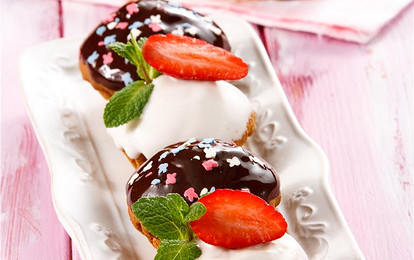 Банановые кексы