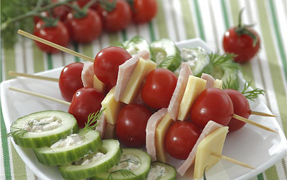 Овощное ассорти