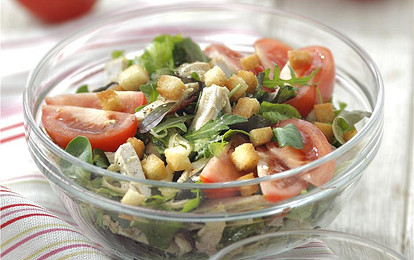 Салат итальянский 