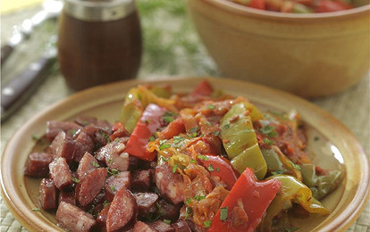 Лечо по-венгерски