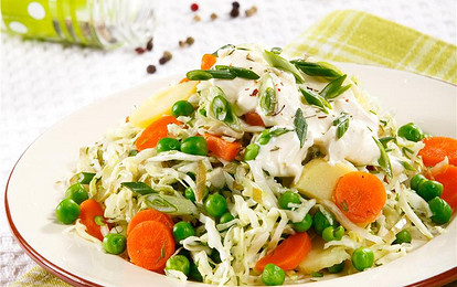 Овощная закуска