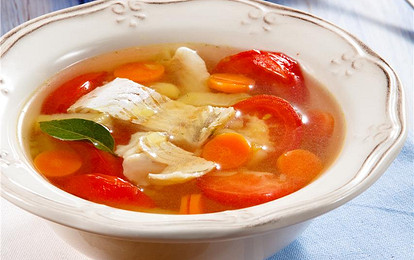 Уха по-ростовски