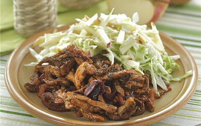 Гирос из индейки