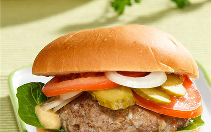 Гамбургер 