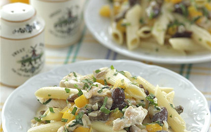 Осеннее рагу