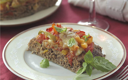 Запеканка со сладким перцем