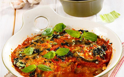 Рататуй по-деревенски