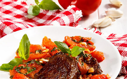 Телятина по-флорентийски