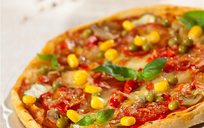 Пицца “Мексикано”