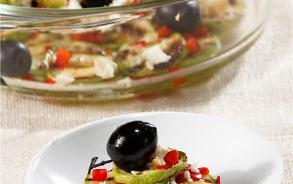 Маринованные кабачки