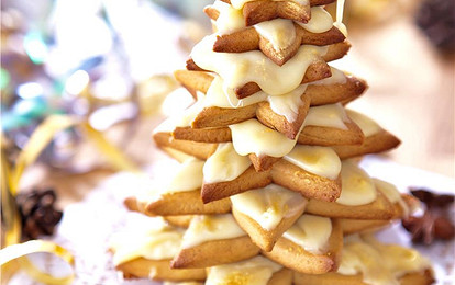 Сладкая “Елочка”