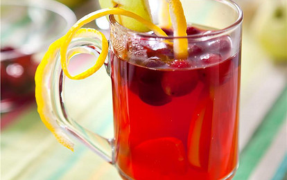 Фруктовый пунш