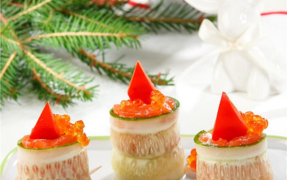 Праздничные “свечки”