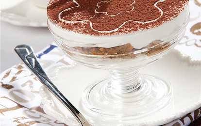 Воздушный тирамису