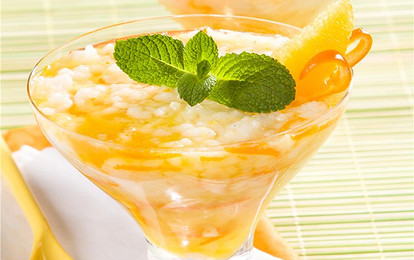 Рисовый пудинг