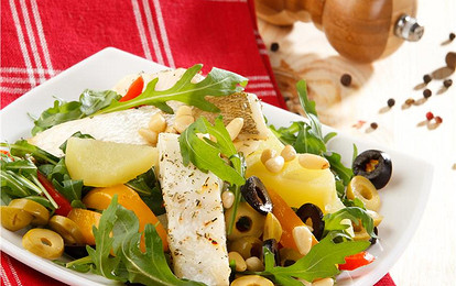 Миланский салат