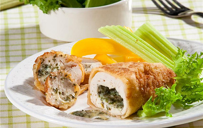 Котлеты по-киевски