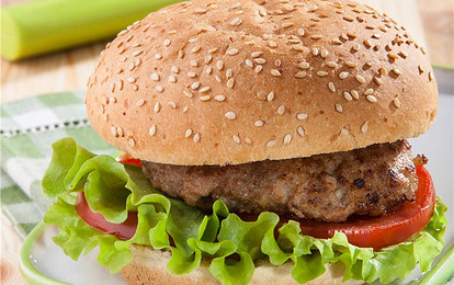 Классический гамбургер