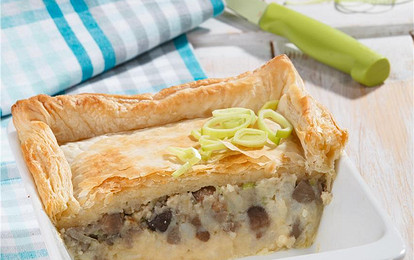 Картофельная запеканка