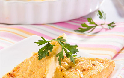 Пирожок из кус-куса