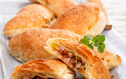 Норвежские пирожки