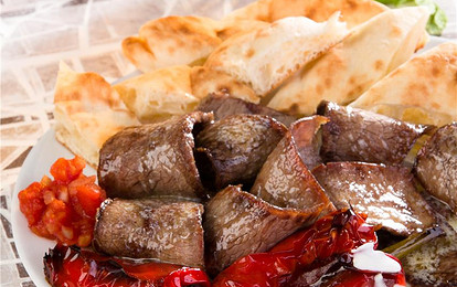 Искандер-кебаб