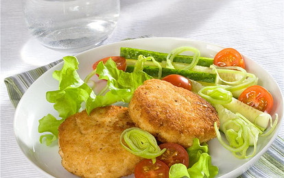 Куриные зразы