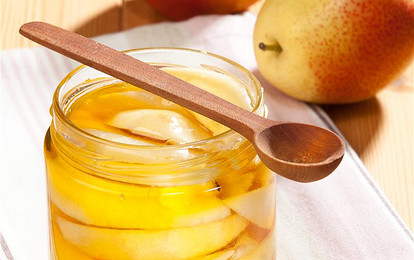 Варенье из садовых груш