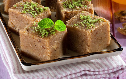 Халва по-гречески