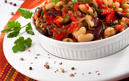 Лобио по-новому