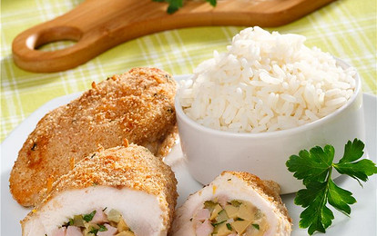 Куриные “кармашки”