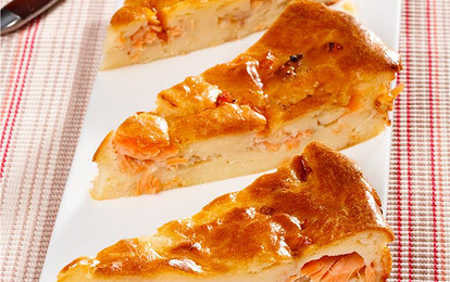 Пирог “Рыбный”