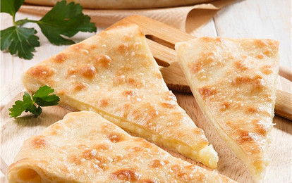 Осетинские пироги