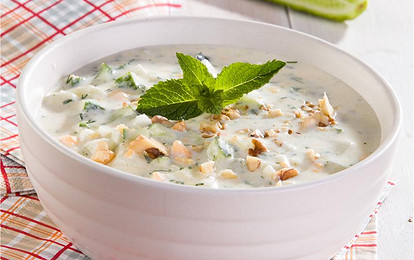 Таратор с вареными яйцами